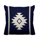 Wapi Outdoor Reversible Throw Square Pillow