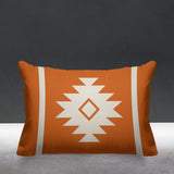 Wapi Outdoor Reversible Throw Rectangular Pillow