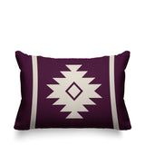 Wapi Outdoor Reversible Throw Rectangular Pillow