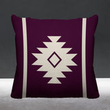 Wapi Outdoor Reversible Throw Square Pillow