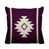 Wapi Outdoor Reversible Throw Square Pillow
