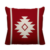 Wapi Outdoor Reversible Throw Square Pillow