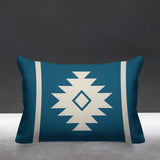 Wapi Outdoor Reversible Throw Rectangular Pillow