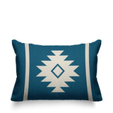 Wapi Outdoor Reversible Throw Rectangular Pillow