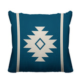Wapi Outdoor Reversible Throw Square Pillow