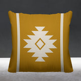 Wapi Outdoor Reversible Throw Square Pillow