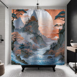 Wara Shower Curtain