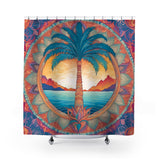 Waters Shower Curtain