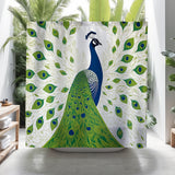 Wells Shower Curtain
