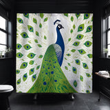 Wells Shower Curtain