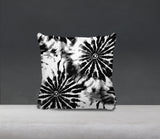 Wiktor Tye Dye Spun Polyester Square Indoor/Outdoor Throw Pillow