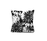 Wiktor Tye Dye Spun Polyester Square Indoor/Outdoor Throw Pillow