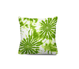 Wiktor Tye Dye Spun Polyester Square Indoor/Outdoor Throw Pillow