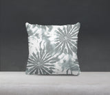 Wiktor Tye Dye Spun Polyester Square Indoor/Outdoor Throw Pillow