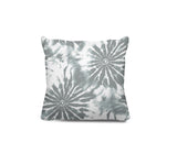 Wiktor Tye Dye Spun Polyester Square Indoor/Outdoor Throw Pillow