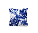 Wiktor Tye Dye Spun Polyester Square Indoor/Outdoor Throw Pillow