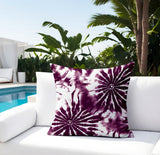 Wiktor Spun Polyester Reversible Throw Pillow