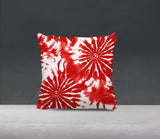 Wiktor Tye Dye Spun Polyester Square Indoor/Outdoor Throw Pillow