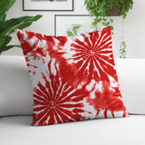 Wiktor Spun Polyester Reversible Throw Pillow