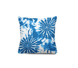 Wiktor Tye Dye Spun Polyester Square Indoor/Outdoor Throw Pillow