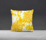 Wiktor Tye Dye Spun Polyester Square Indoor/Outdoor Throw Pillow