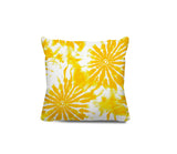 Wiktor Tye Dye Spun Polyester Square Indoor/Outdoor Throw Pillow