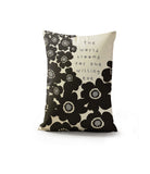 Willing Eye Lumber Pillow