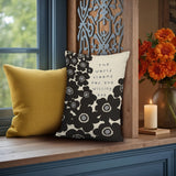 Willing Eye Lumber Pillow