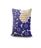 Willing Eye Lumber Pillow