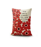 Willing Eye Lumber Pillow