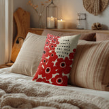 Willing Eye Lumber Pillow