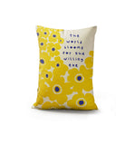 Willing Eye Lumber Pillow