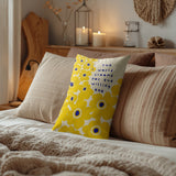 Willing Eye Lumber Pillow