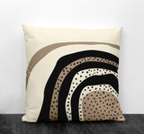 Willow Spun Polyester Square Indoor/Outdoor Throw Pillow