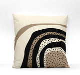 Willow Spun Polyester Square Indoor/Outdoor Throw Pillow