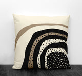 Willow Spun Polyester Square Indoor/Outdoor Throw Pillow