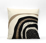 Willow Spun Polyester Square Indoor/Outdoor Throw Pillow