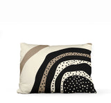 Willow Spun Polyester Lumbar Indoor/Outdoor Throw Pillow