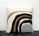 Willow Spun Polyester Square Indoor/Outdoor Throw Pillow