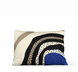 Willow Spun Polyester Lumbar Indoor/Outdoor Throw Pillow