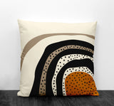 Willow Spun Polyester Square Indoor/Outdoor Throw Pillow