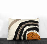 Willow Spun Polyester Lumbar Indoor/Outdoor Throw Pillow