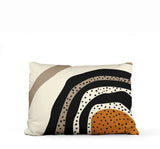 Willow Spun Polyester Lumbar Indoor/Outdoor Throw Pillow