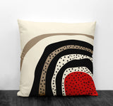 Willow Spun Polyester Square Indoor/Outdoor Throw Pillow