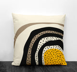 Willow Spun Polyester Square Indoor/Outdoor Throw Pillow
