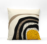 Willow Spun Polyester Square Indoor/Outdoor Throw Pillow