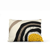 Willow Spun Polyester Lumbar Indoor/Outdoor Throw Pillow