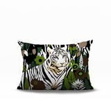 Wilo Tiger Reversible Indoor/Outdoor Rectangle Pillow