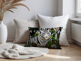 Wilo Tiger Reversible Indoor/Outdoor Rectangle Pillow
