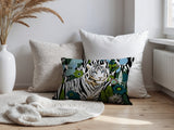 Wilo Tiger Reversible Indoor/Outdoor Rectangle Pillow